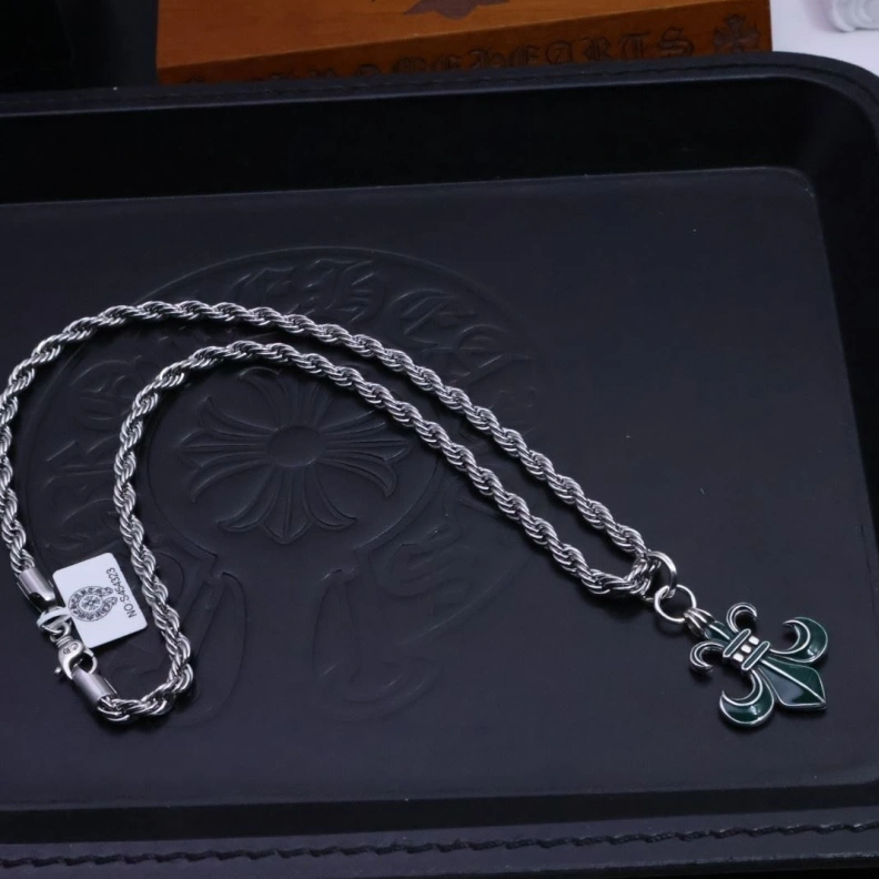 Chrxmx Hxxrts Necklaces SportInspired 296173