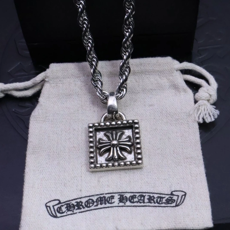 Chrxmx Hxxrts Necklaces Versatile 296182