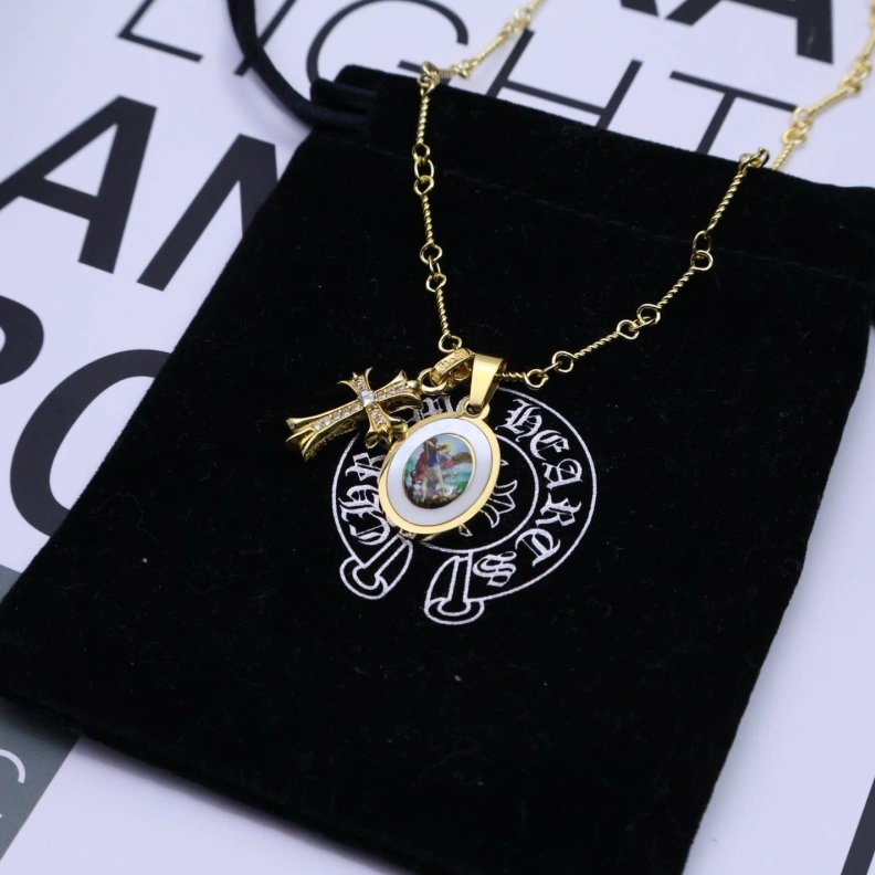 Chrxmx Hxxrts Necklaces ModernLook 296187