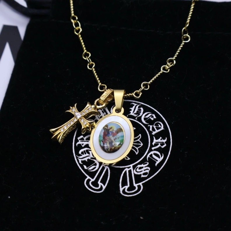 Chrxmx Hxxrts Necklaces ModernLook 296187