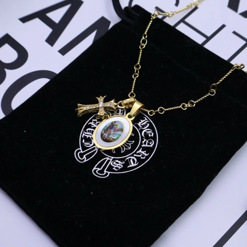 Chrxmx Hxxrts Necklaces ModernLook 296187