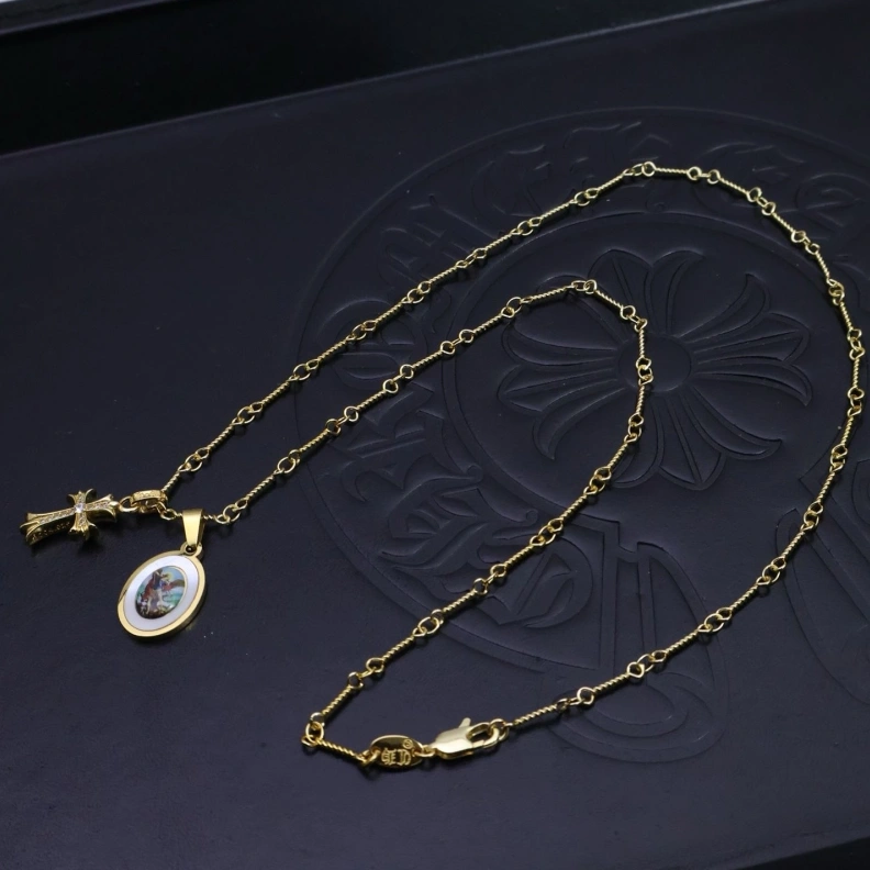 Chrxmx Hxxrts Necklaces ModernLook 296187