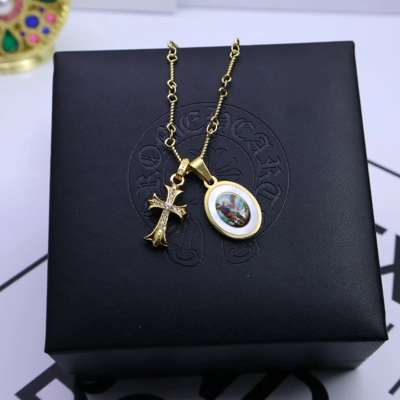 Chrxmx Hxxrts Necklaces ModernLook 296187