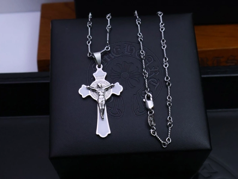 Chrxmx Hxxrts Necklaces Bright 296171