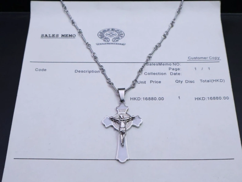 Chrxmx Hxxrts Necklaces Bright 296171