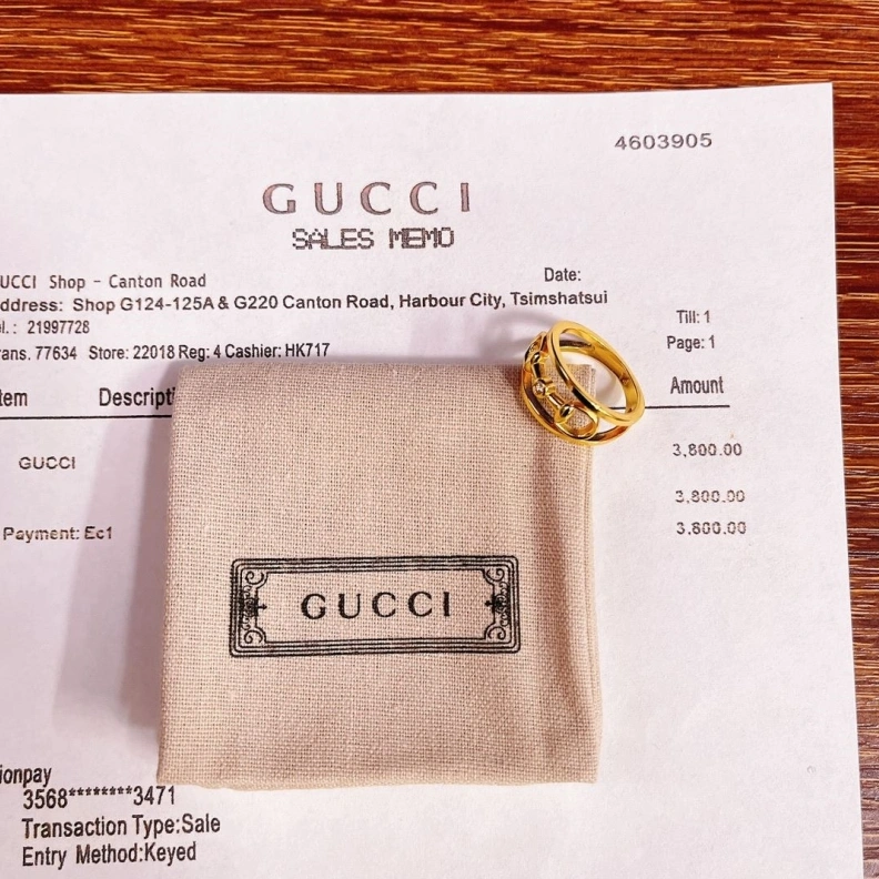 DailyWear Gxccx Rings 301899