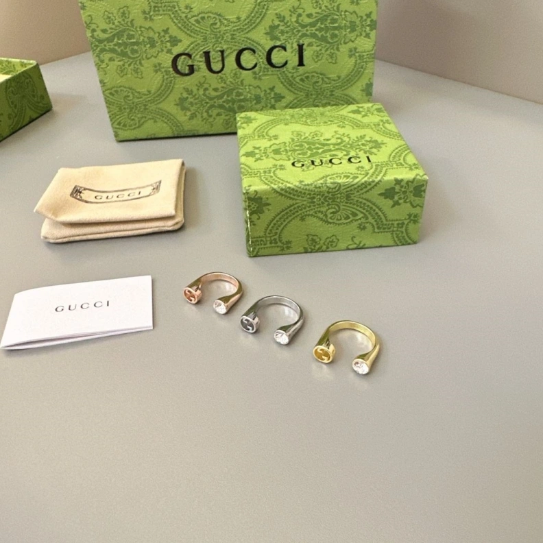 Minimalist Gxccx Rings 301904