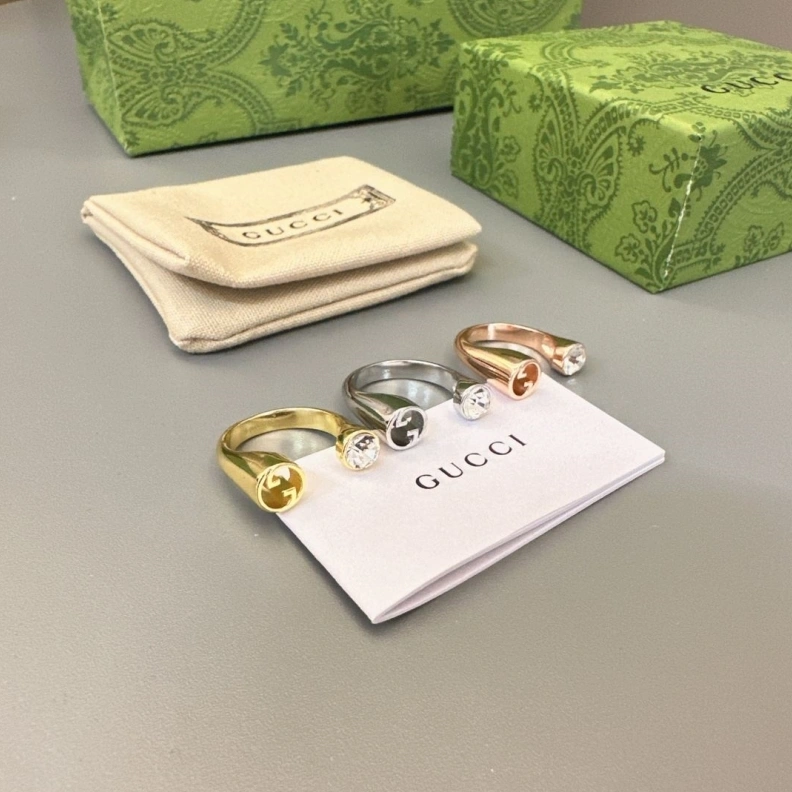 Minimalist Gxccx Rings 301904