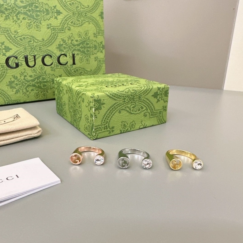 Minimalist Gxccx Rings 301904