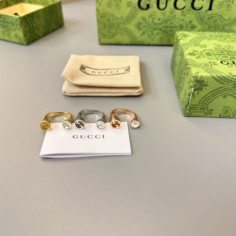 Minimalist Gxccx Rings 301904