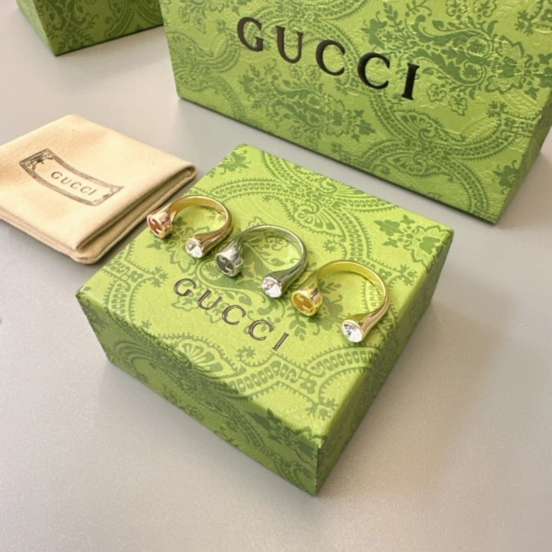 Minimalist Gxccx Rings 301904