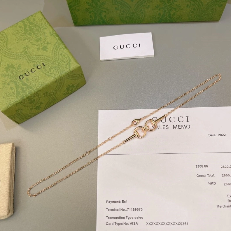 Gxccx Necklaces Elegant 302134