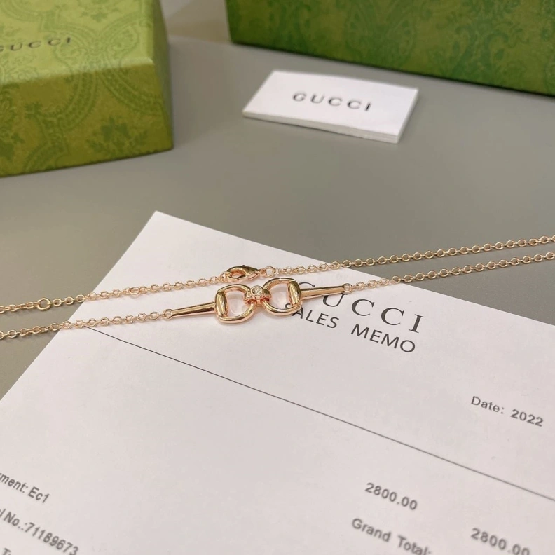 Gxccx Necklaces Elegant 302134