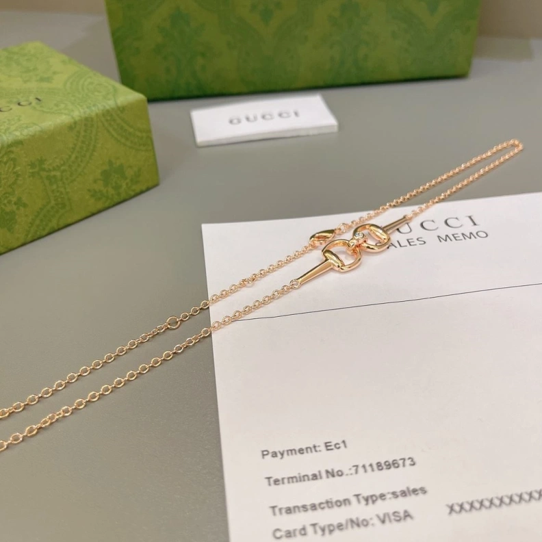 Gxccx Necklaces Elegant 302134