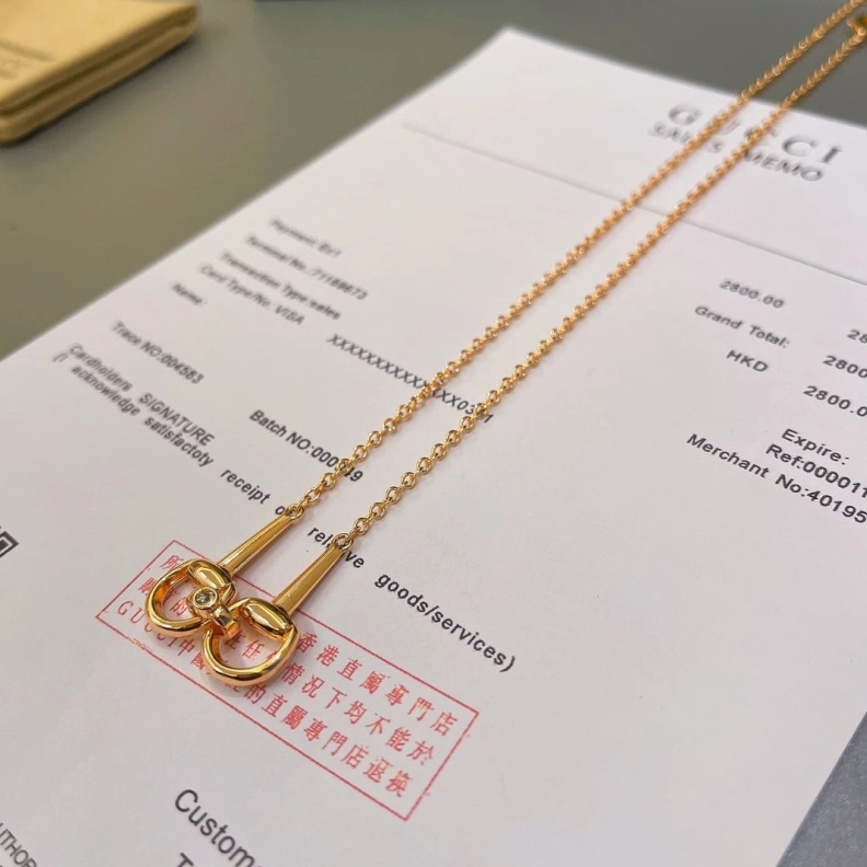 Gxccx Necklaces Elegant 302134