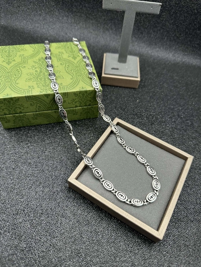 Gxccx Necklaces Practical 302133