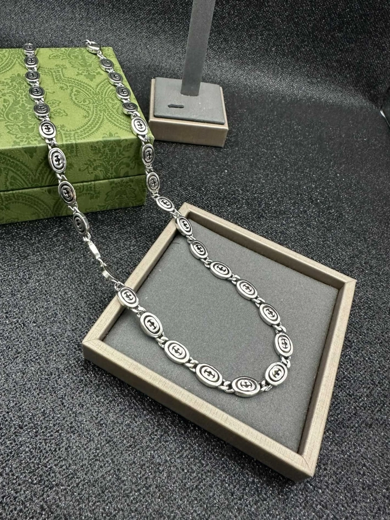 Gxccx Necklaces Practical 302133