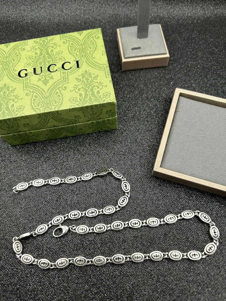 Gxccx Necklaces Practical 302133