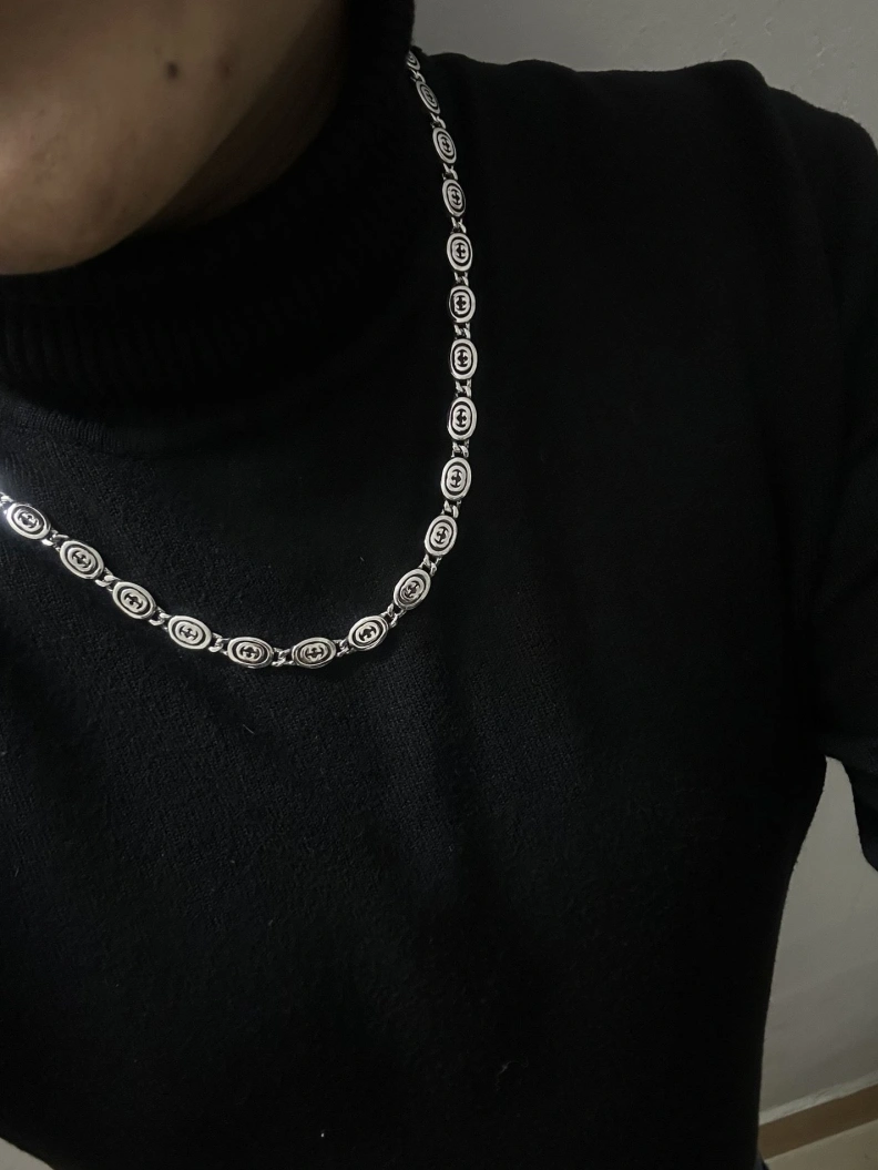 Gxccx Necklaces Practical 302133