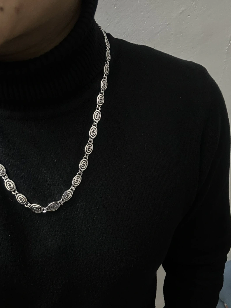 Gxccx Necklaces Practical 302133