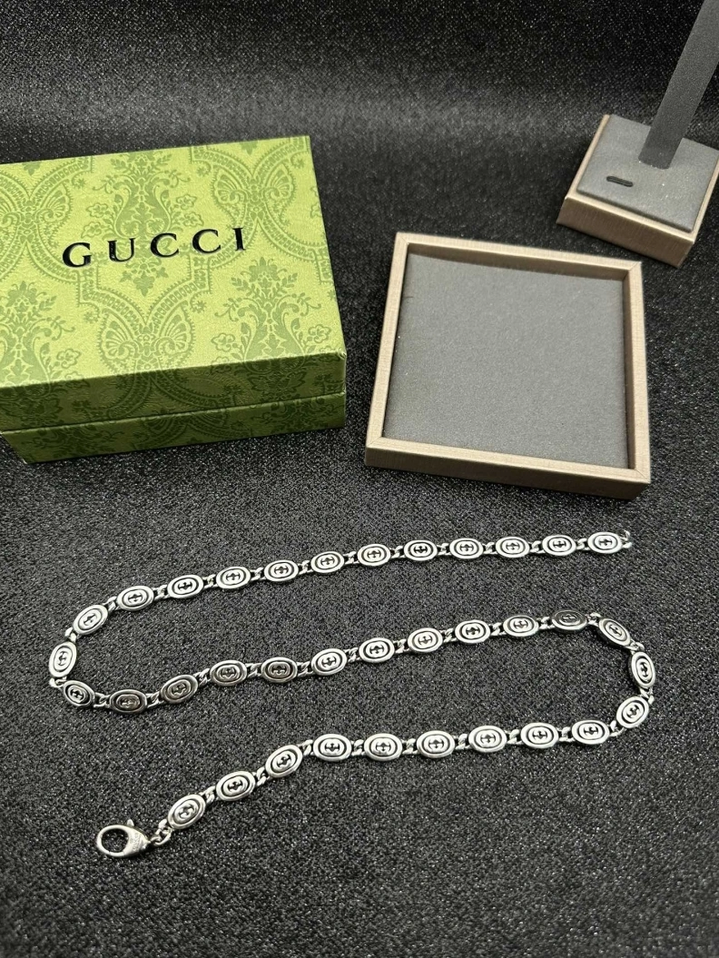 Gxccx Necklaces Practical 302133