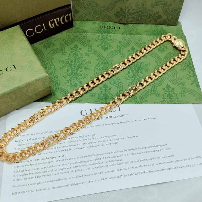 Modern Gxccx Necklaces 302132