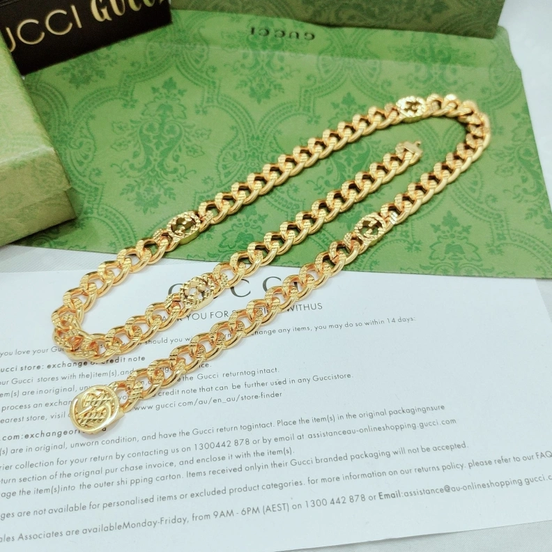 Modern Gxccx Necklaces 302132