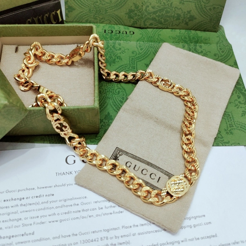 Modern Gxccx Necklaces 302132