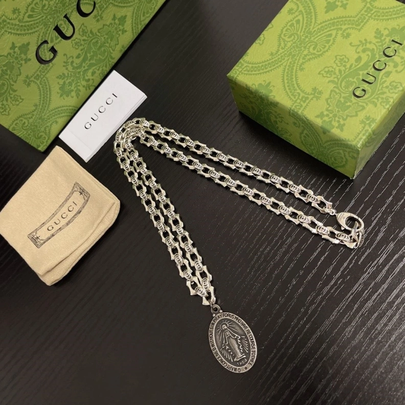 Gxccx Necklaces Trendy 302131