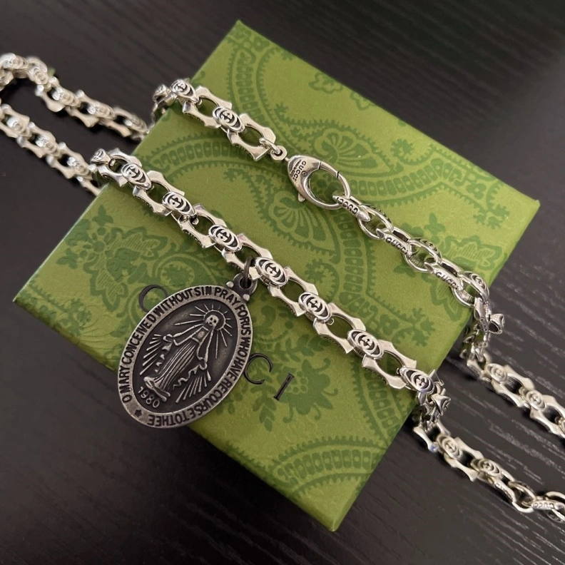 Gxccx Necklaces Trendy 302131