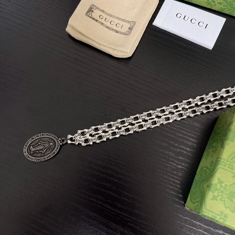 Gxccx Necklaces Trendy 302131
