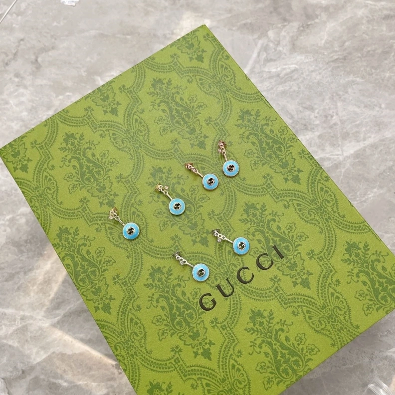 Gxccx Earrings Comfortable 302198