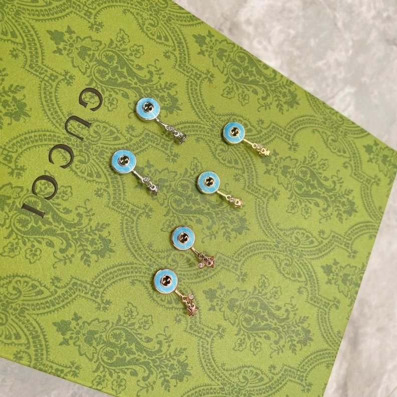 Gxccx Earrings Comfortable 302198
