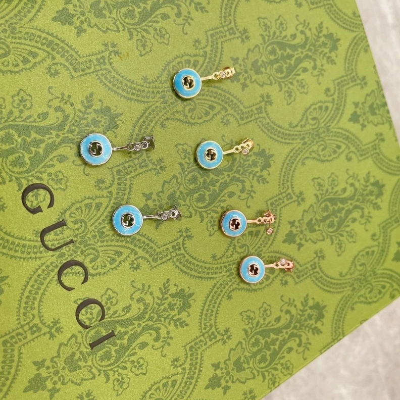 Gxccx Earrings Comfortable 302198