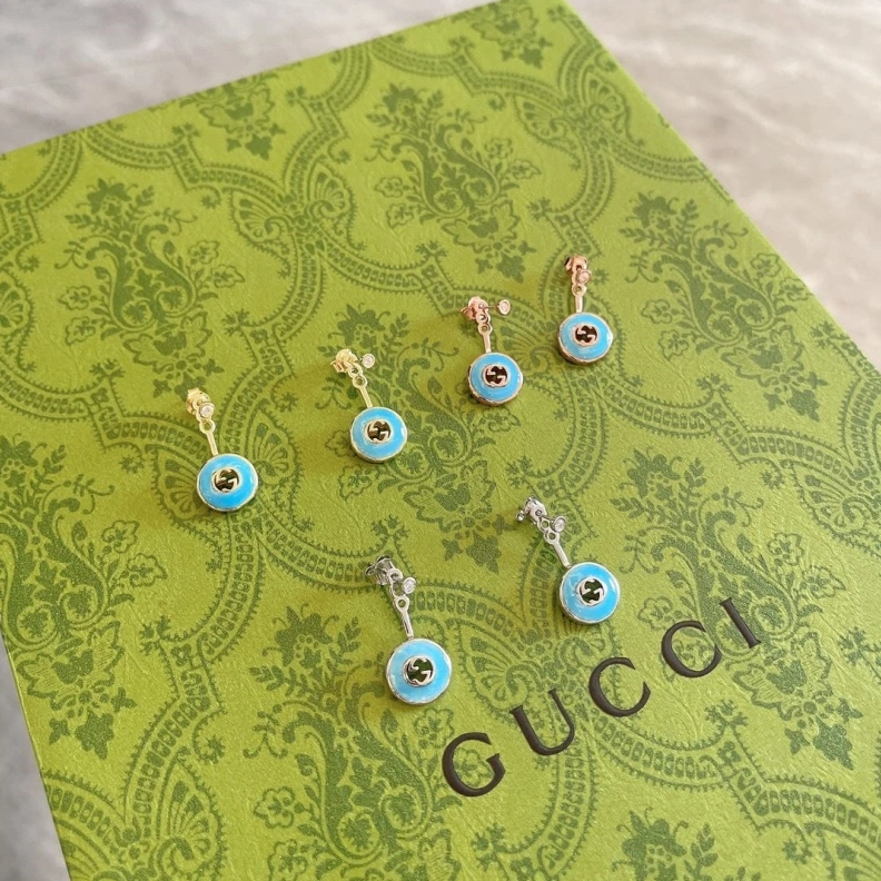 Gxccx Earrings Comfortable 302198
