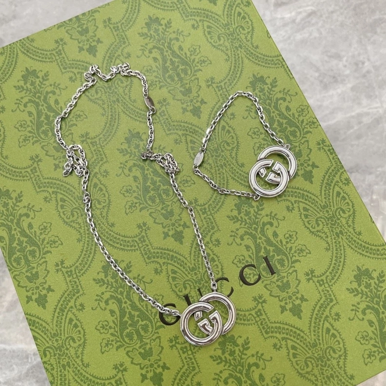 Gxccx Necklaces Unique 302127