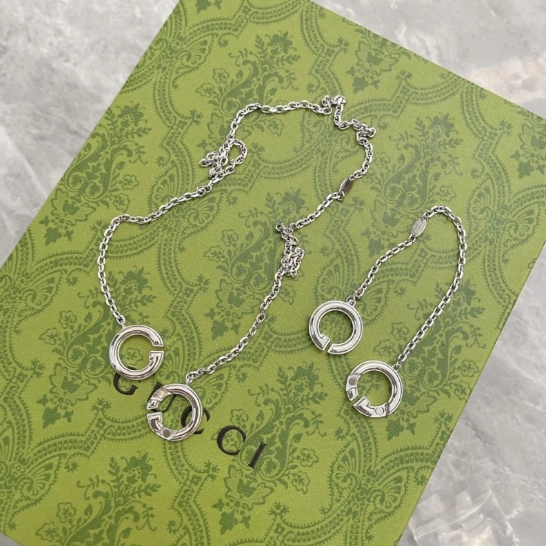 Gxccx Necklaces Unique 302127