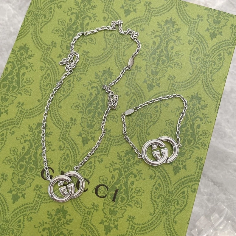 Gxccx Necklaces Unique 302127