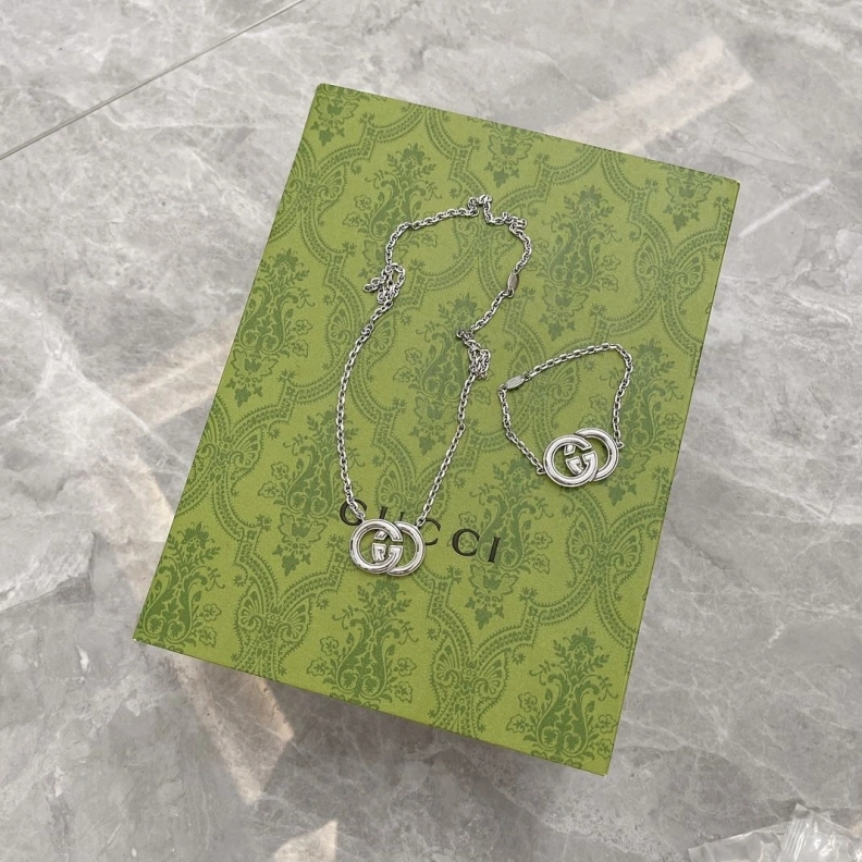 Gxccx Necklaces Unique 302127