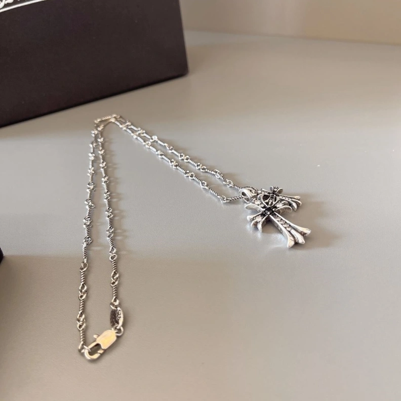 Chrxmx Hxxrts Necklaces EyeCatching 296183