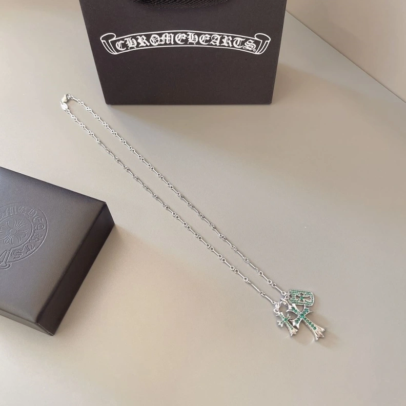 Chrxmx Hxxrts Necklaces EyeCatching 296177