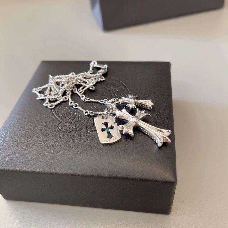 Chrxmx Hxxrts Necklaces EyeCatching 296177