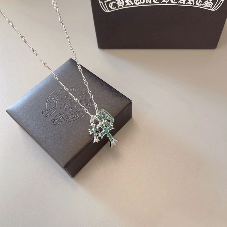 Chrxmx Hxxrts Necklaces EyeCatching 296177