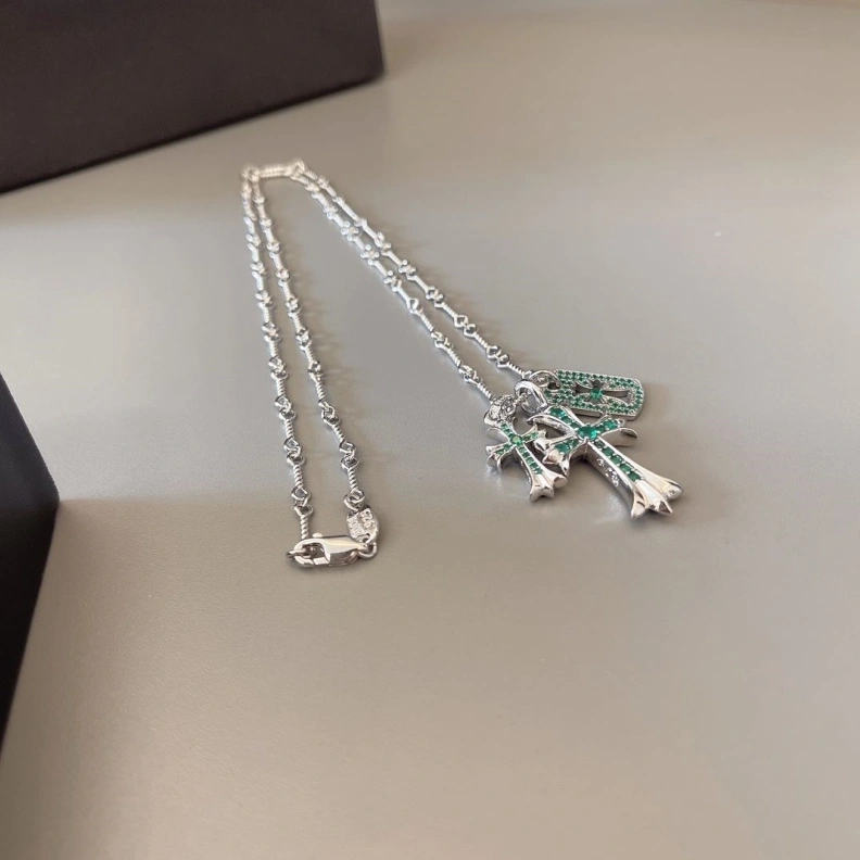 Chrxmx Hxxrts Necklaces EyeCatching 296177