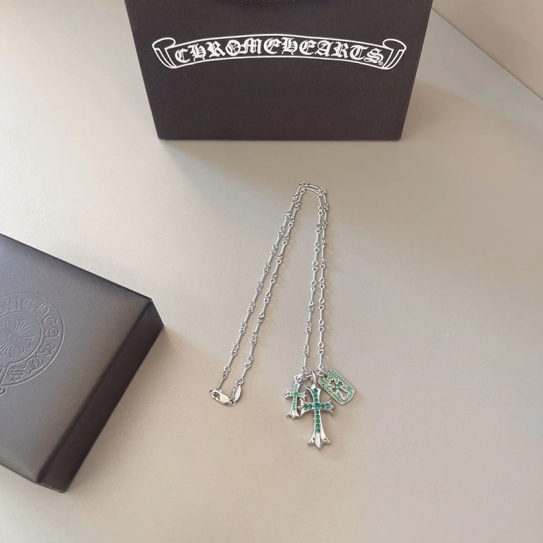 Chrxmx Hxxrts Necklaces EyeCatching 296177