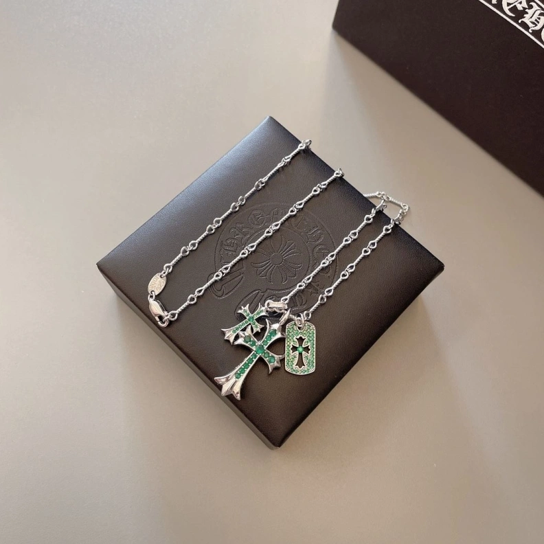 Chrxmx Hxxrts Necklaces EyeCatching 296177