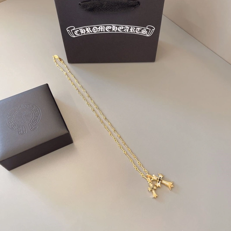 DailyWear Chrxmx Hxxrts Necklaces 296164