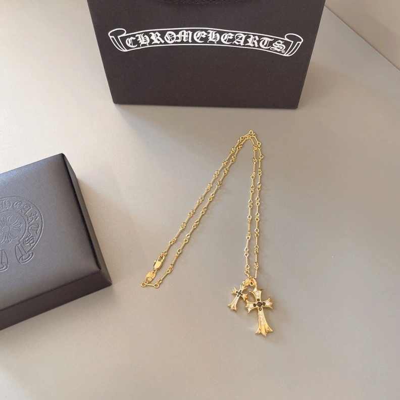 DailyWear Chrxmx Hxxrts Necklaces 296164