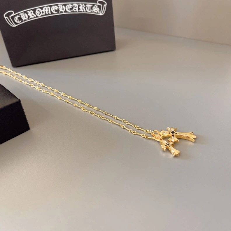 DailyWear Chrxmx Hxxrts Necklaces 296164