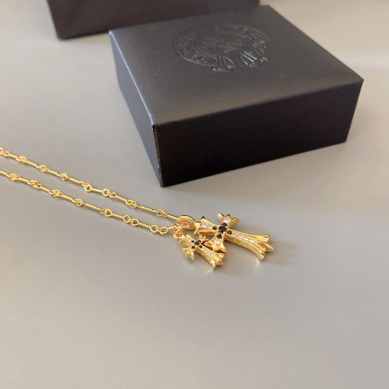 DailyWear Chrxmx Hxxrts Necklaces 296164